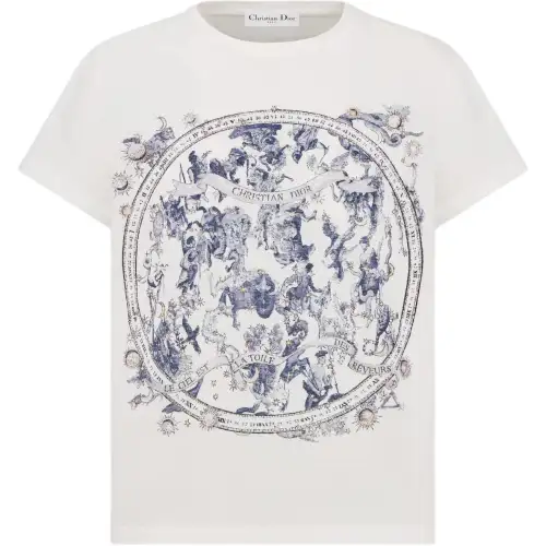 DIOR FW25 Regular T Shirt Women's