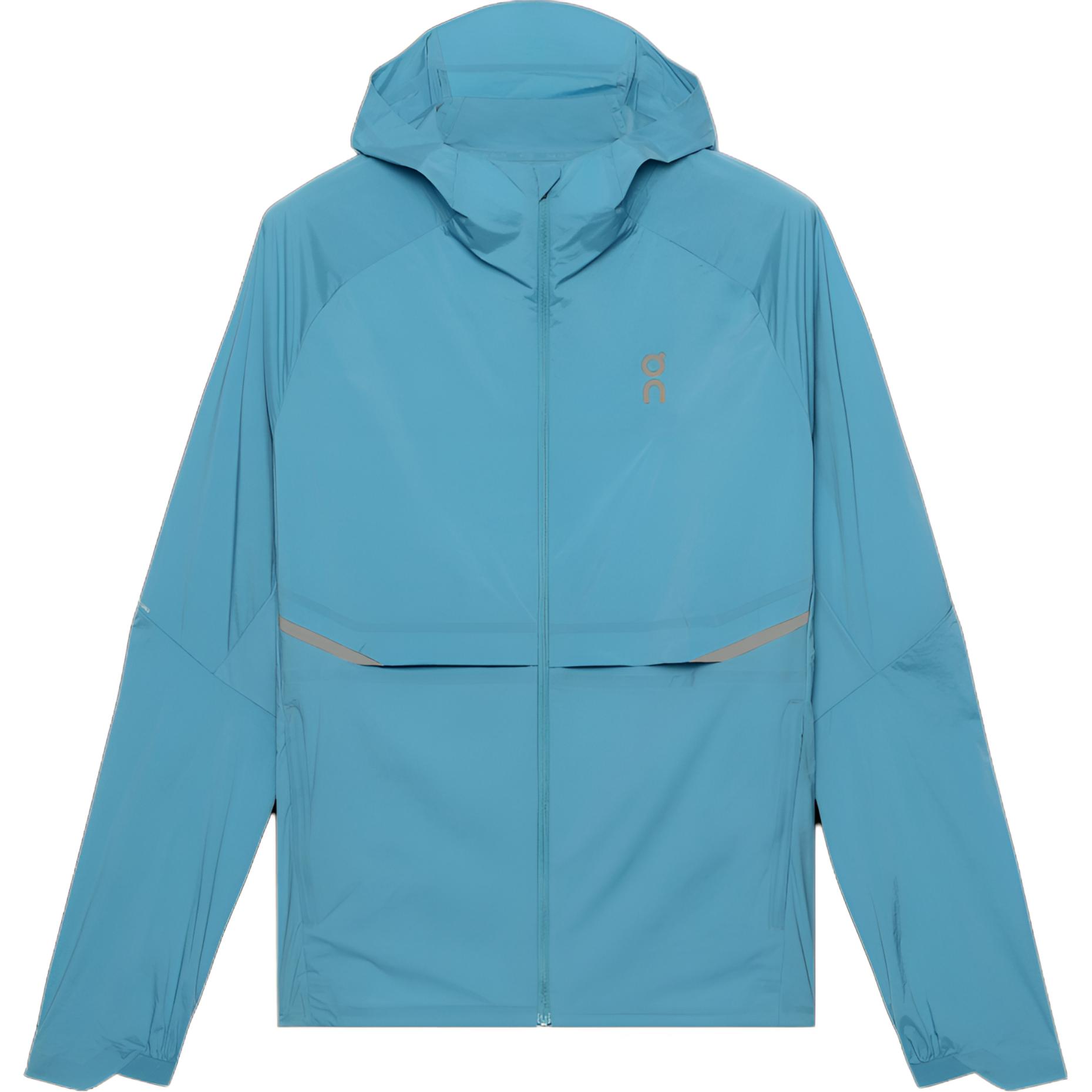 Мужская куртка On Core Jacket (черная)