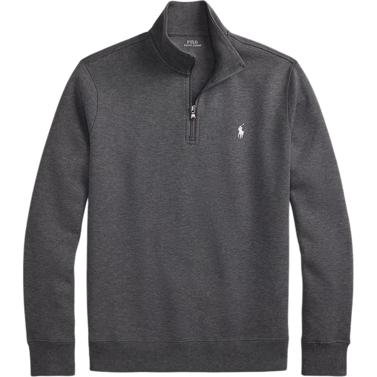Polo Ralph Lauren zip-up fleece pullover