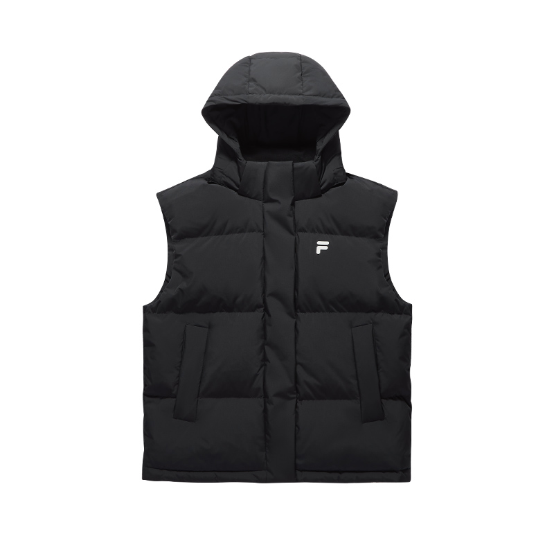 Женский жилет Fila FOB (черный)