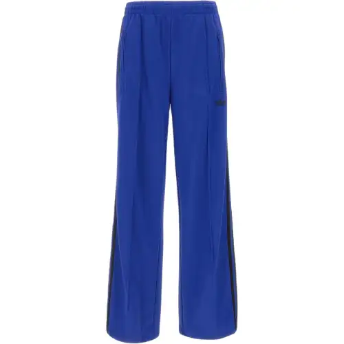 Adidas Side stripe Knit Trousers
