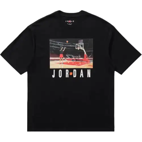 Jordan X Undefeated Free Throw Tee