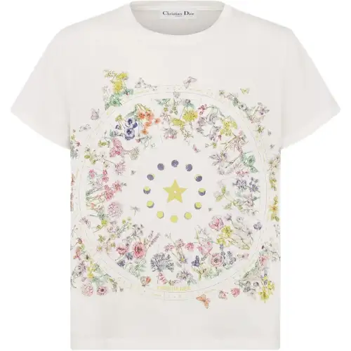 DIOR FW25 Regular T Shirt Women's