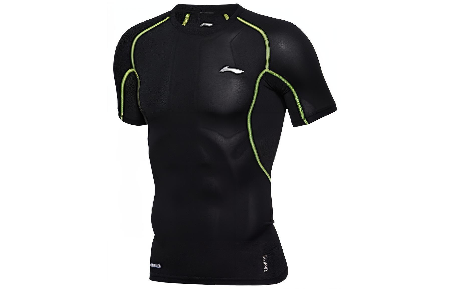 Li Ning Training Series Workout Clothing Men’s Black
