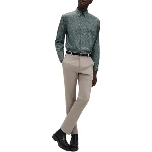 HERMES FW25 Fall Winter Collection Casual Pants Men's