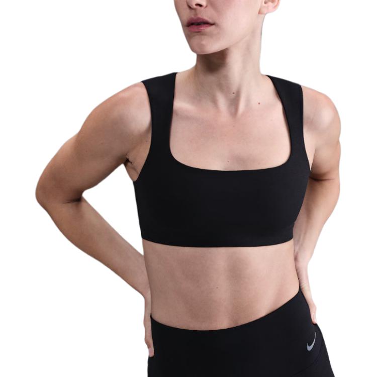 Nike Zenvy Women's Light-Support Lightly Lined Sports Bra