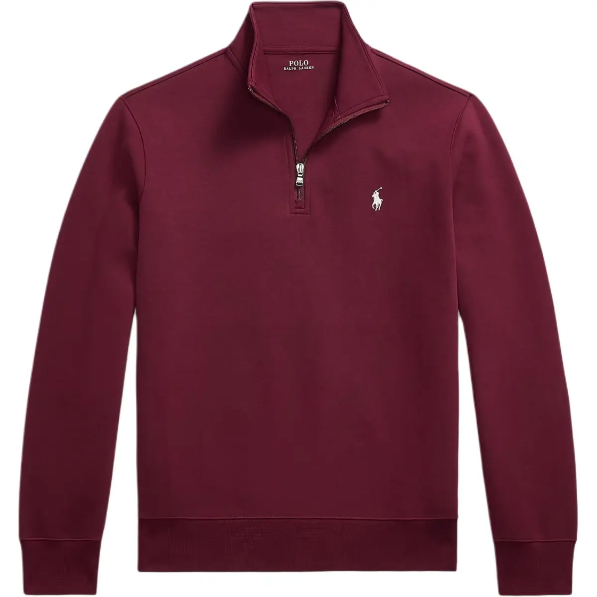 Polo Ralph Lauren Polo Shirt Men's Burgundy