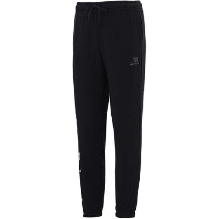 Мужские штаны New Balance (черные)