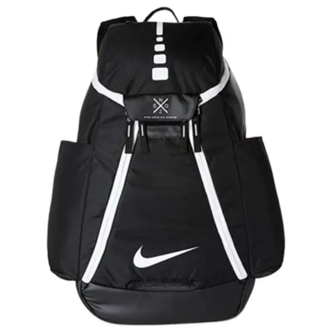 Nike Hoops Elite Max Air Team 2.0 Unisex Bag Pack Black White