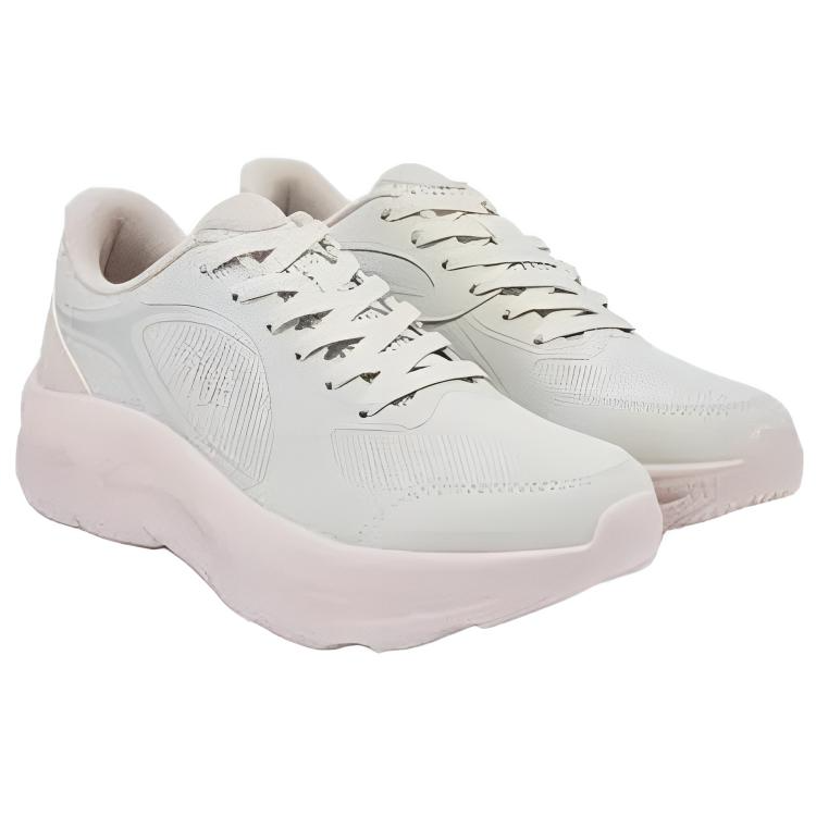 361° Star Leap Cushioning Breathable Rebound Low top Casual Running Shoes Women’s Gray Pink
