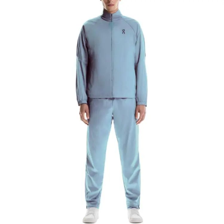 On Court Tennis Bottoms Men's Intermittent Spring Blue Moderate