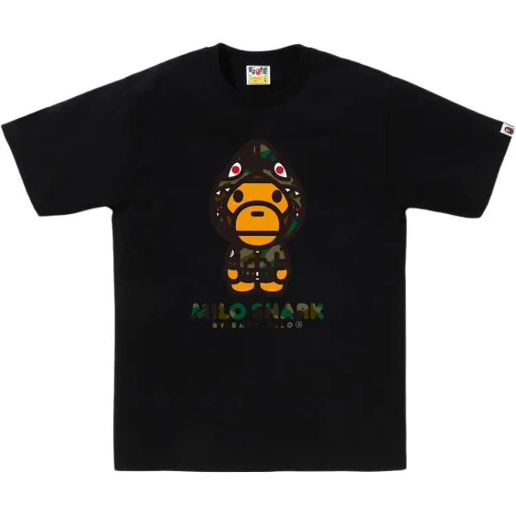 A BATHING APE FW25 T Shirt Men's