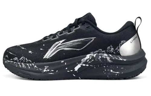 Li Ning Red Hare 8 Cushioning Slip Resistant Abrasion Resistant Cushioning Slip Resistant Abrasion Resistant Low top