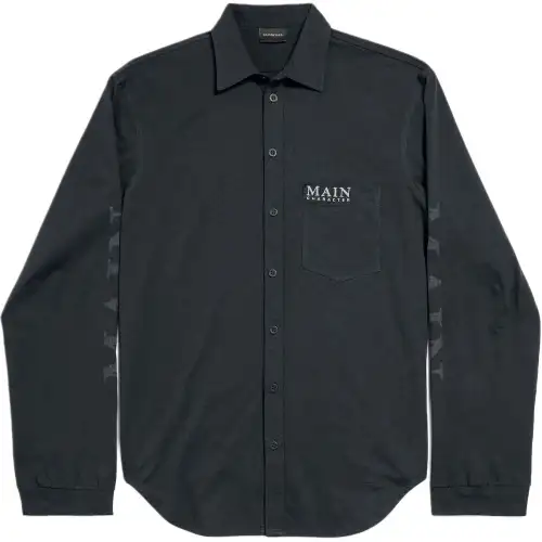 Balenciaga Main Character long-sleeved shirt