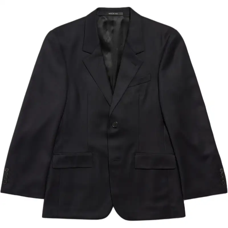 Balenciaga Business Suit Coat Regular Fit Women's