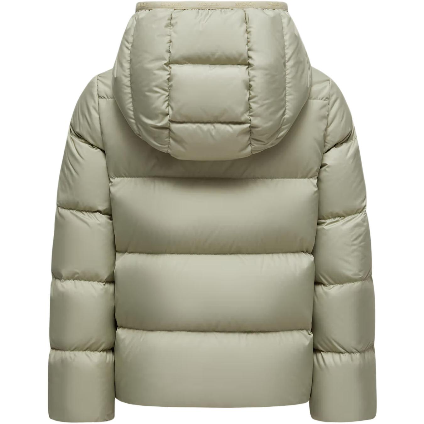 Детская куртка Moncler (синяя) — фото 2