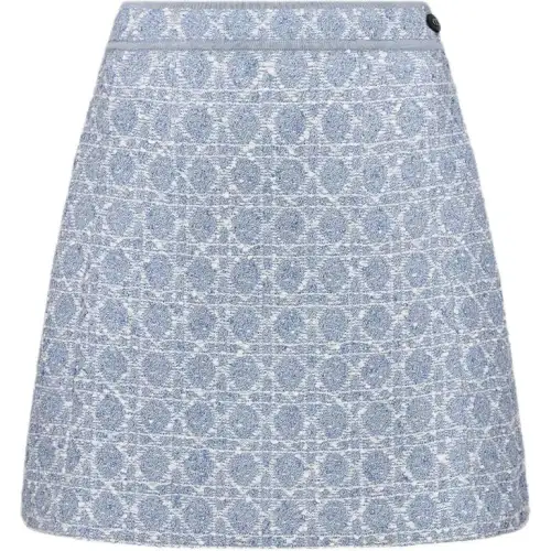 DIOR FW25 Casual Short Skirts Women's