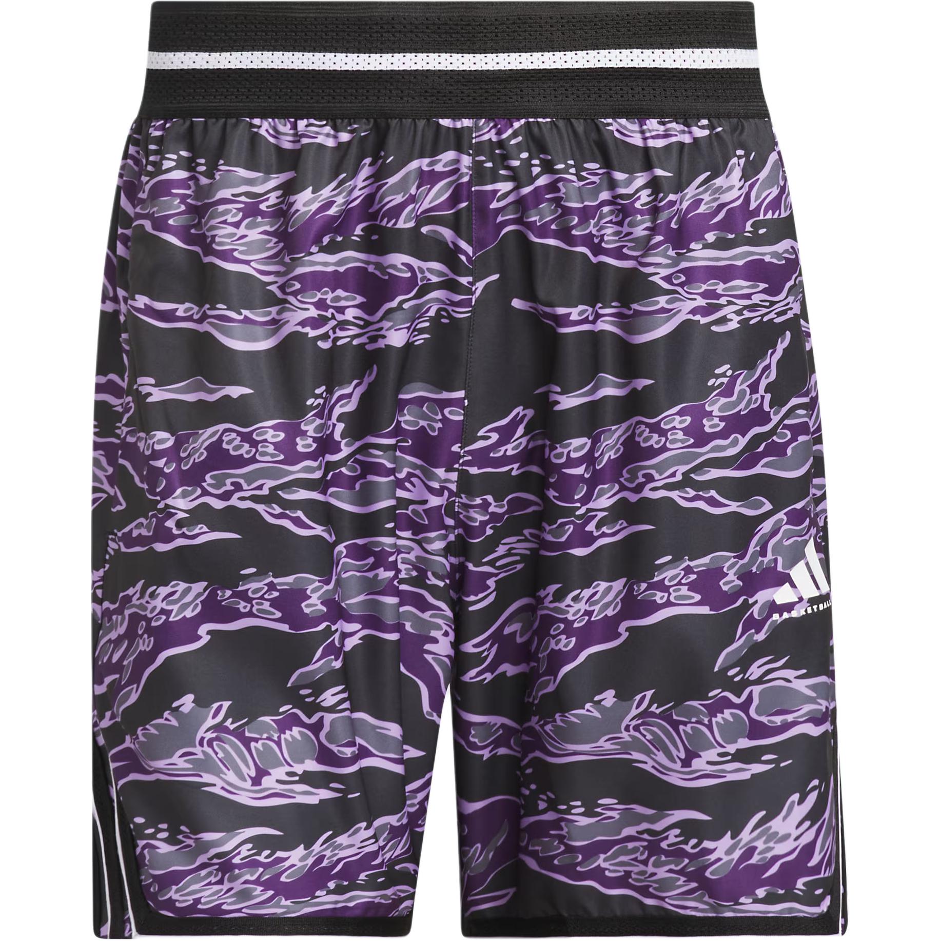 Adidas Climacool SS25 CRAZY LITE AOP Sports Shorts Men's
