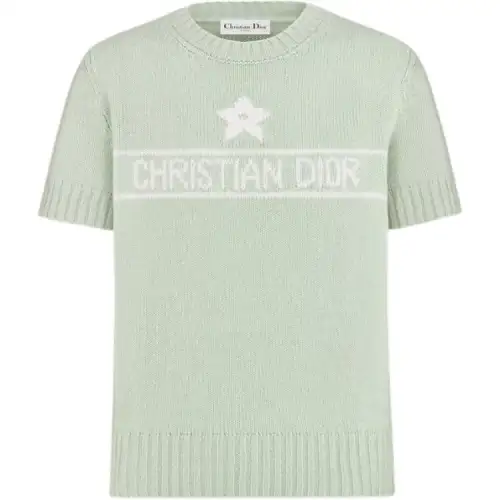 DIOR FW25 Cashmere Sweater Women's