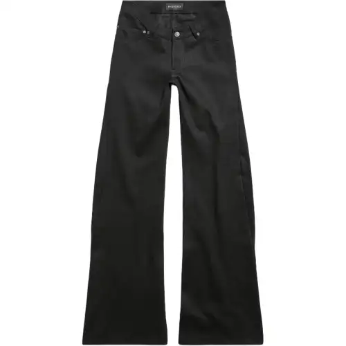 Balenciaga Jeans Loose Fit Women's