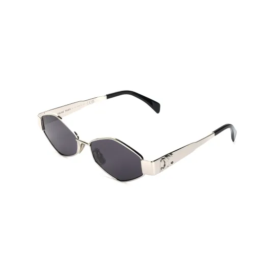 CELINE Eyewear Geometric Frame Sunglasses