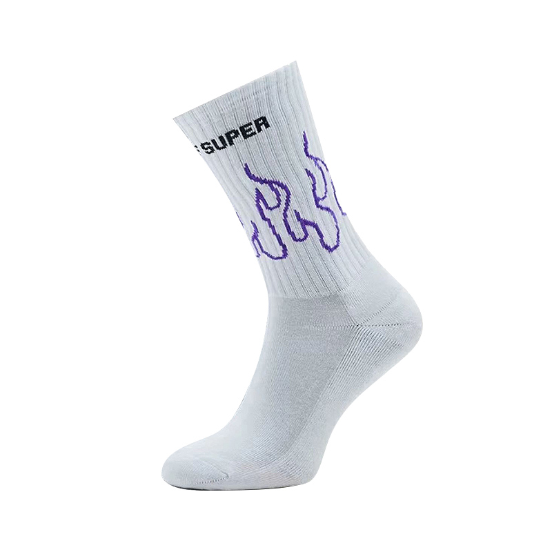 Vision Of Super | VOS Crew Socks Unisex