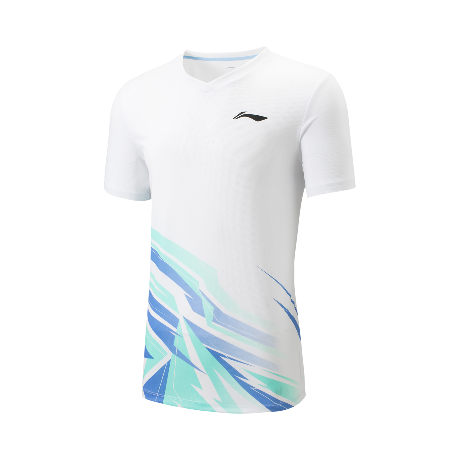 Li Ning Badminton Collection Badminton Jersey Set Unisex Standard White