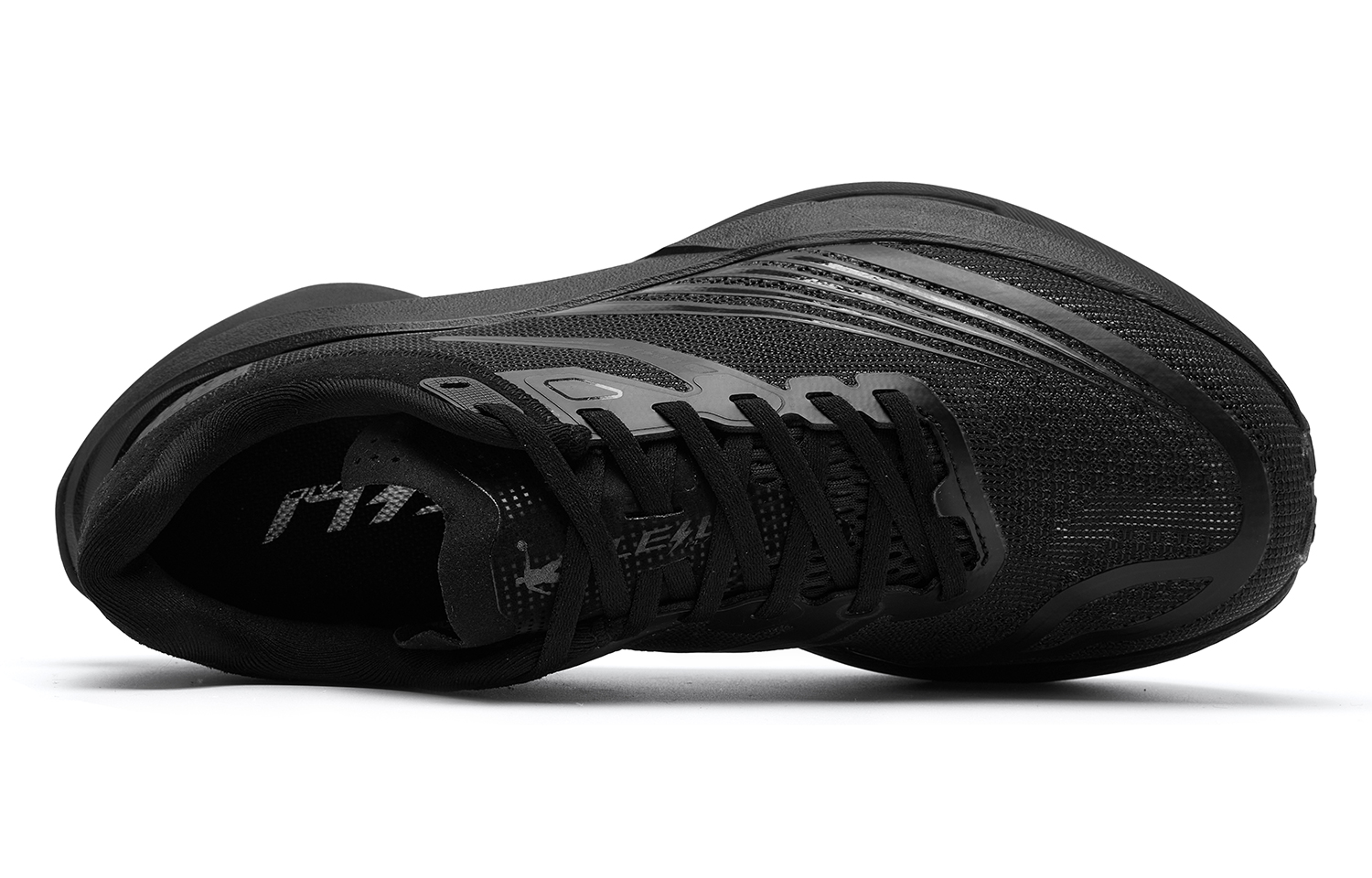 QIAODAN Thunder PLAID Low top Q KUNGFU PRO HP Rebound Carbon Plate Technology