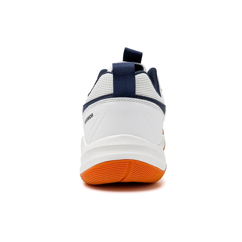 Warrior Cushioning Slip Resistant Breathable Cushioning Slip Resistant Breathable Low top Badminton Shoes Men’s
