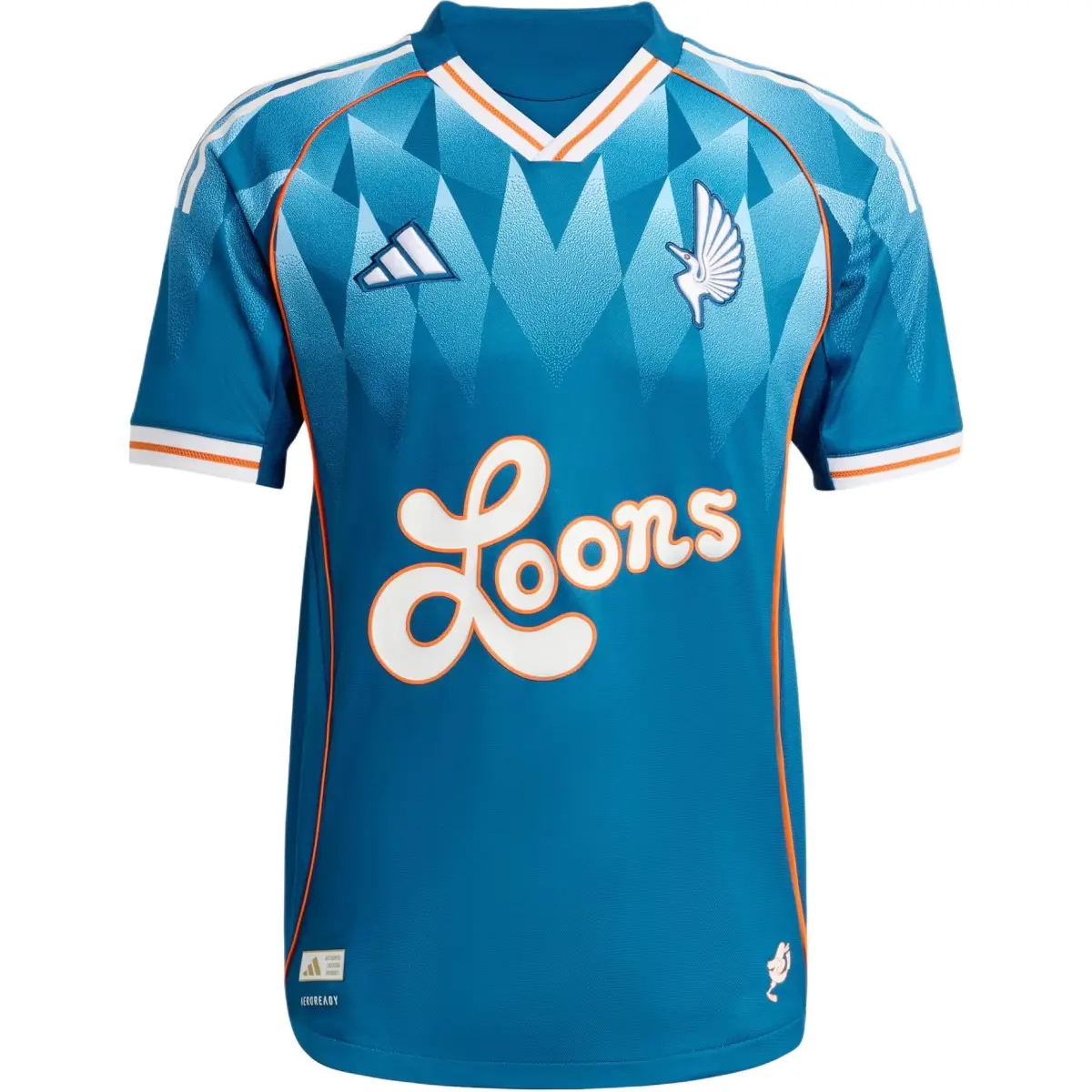Adidas Free Shipping With AdiClub Minnesota United Fc 2025 Archive Authentic Jersey