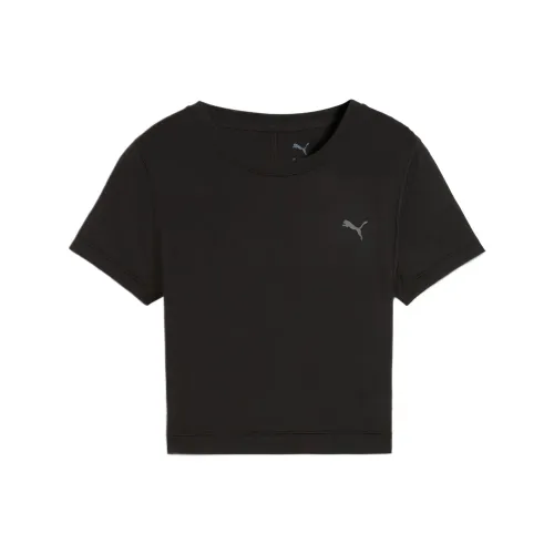 PUMA CLOUDSPUN Regular T Shirt Women's