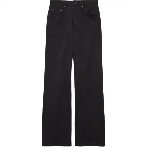 Balenciaga five-pocket trousers