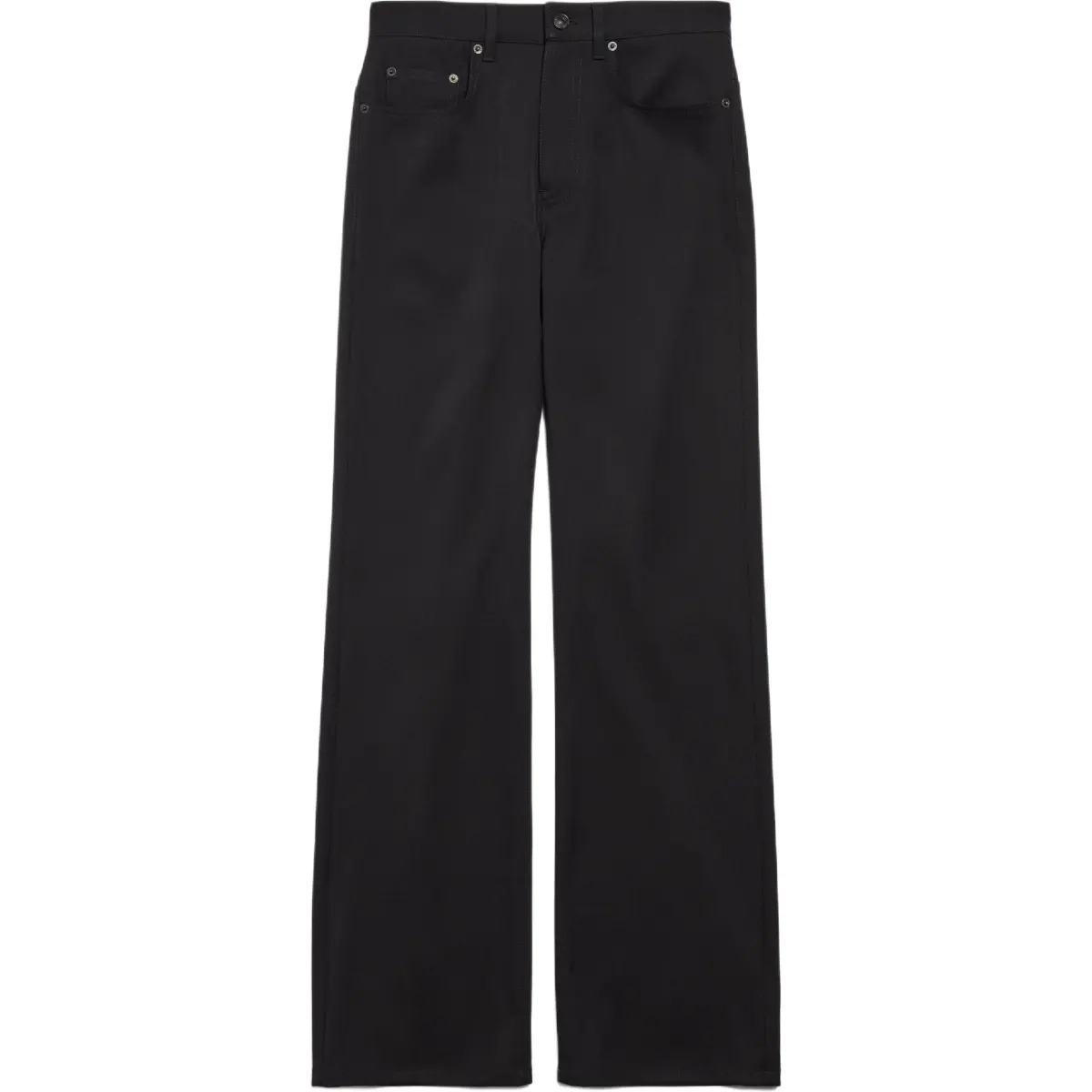 Balenciaga five-pocket trousers