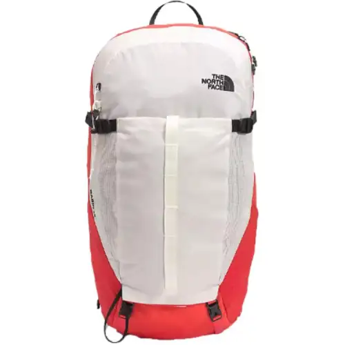 THE NORTH FACE Basin 34L Outdoor Bags Nylon Horizon Red Unisex