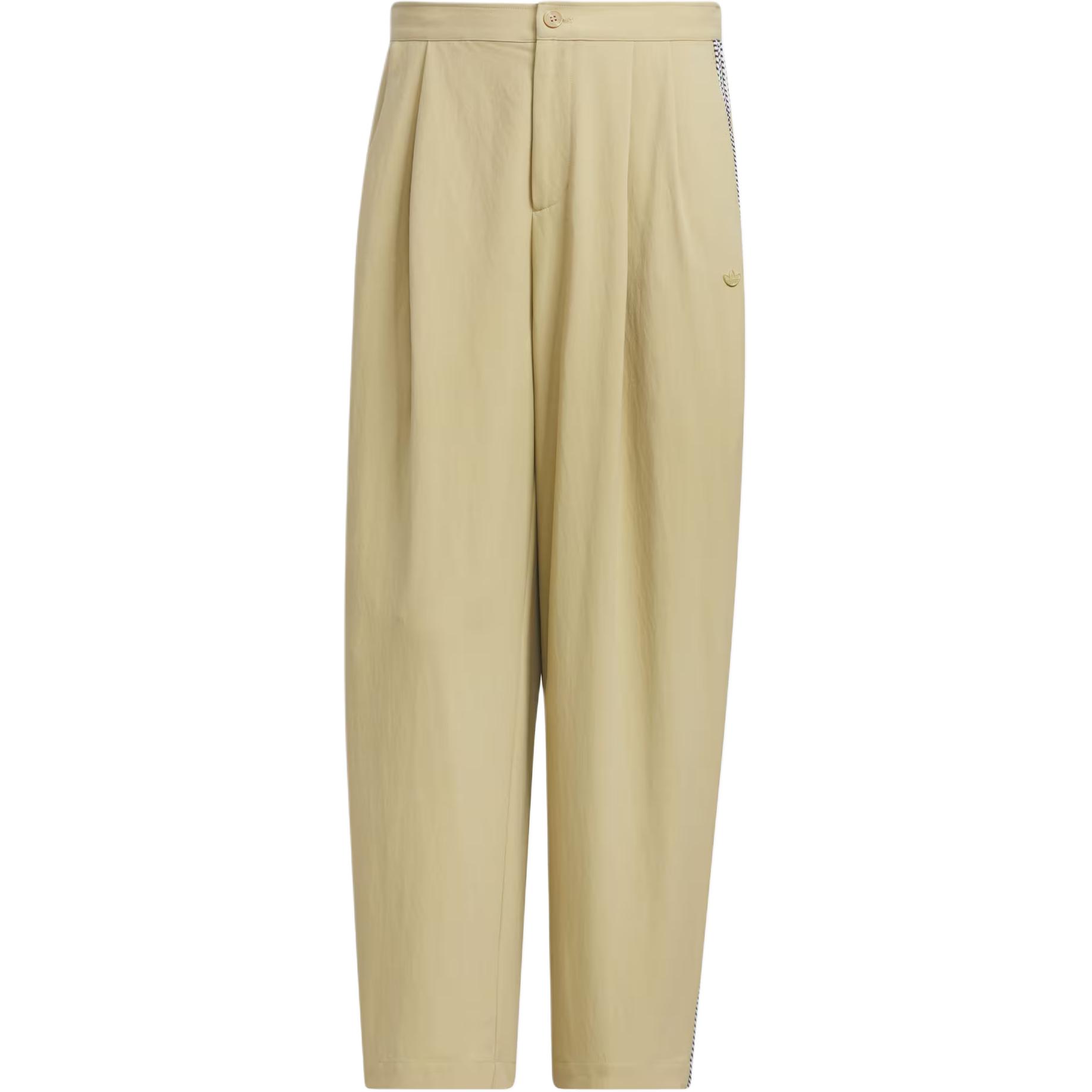 Adidas Originals RESORT LINEN Sports Pants Men's