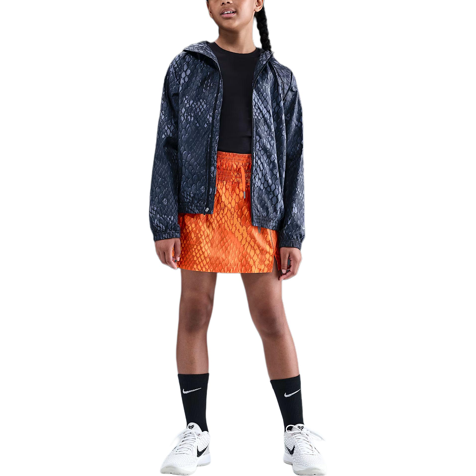 Юбка Nike SS25 Kobe (черная)