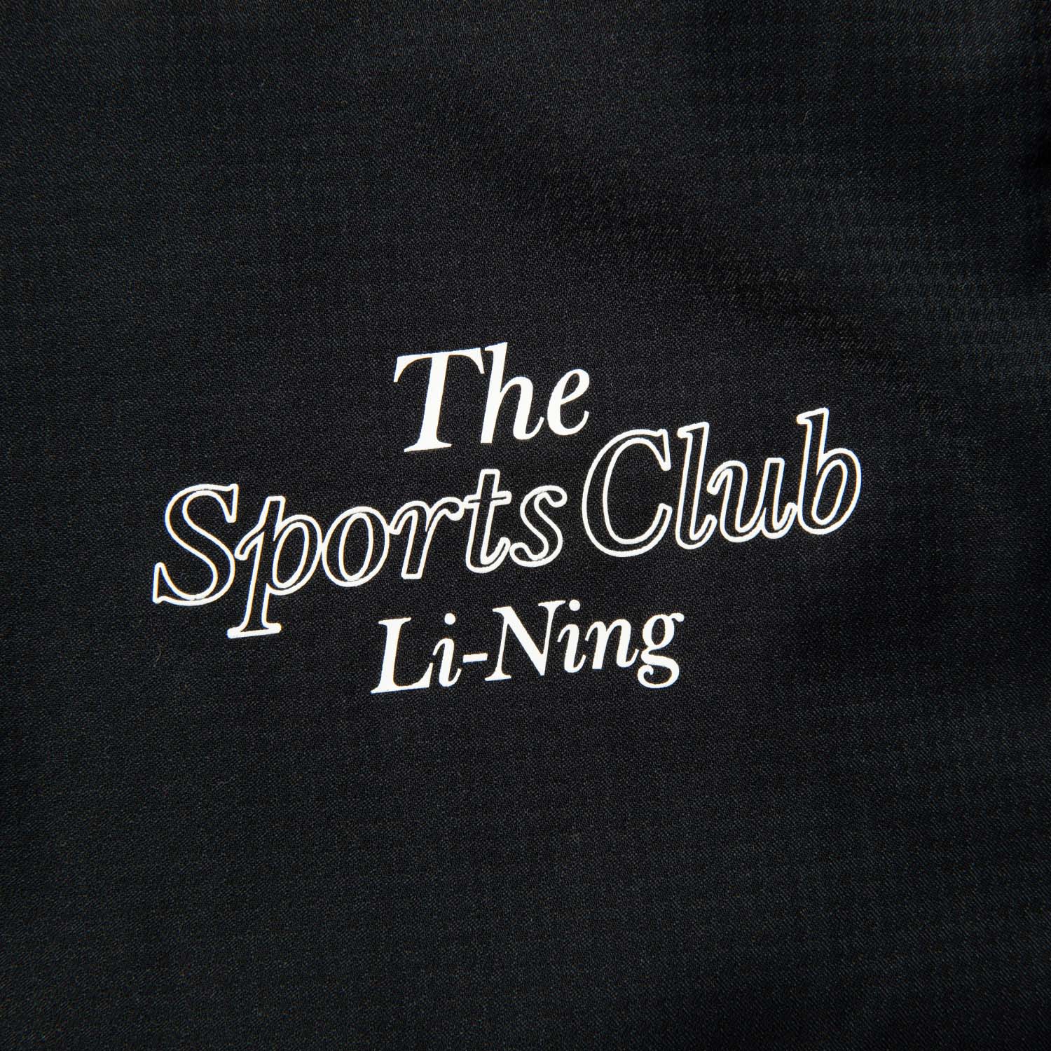 Li Ning Sports Life Collection Sports Pants Women’s Black