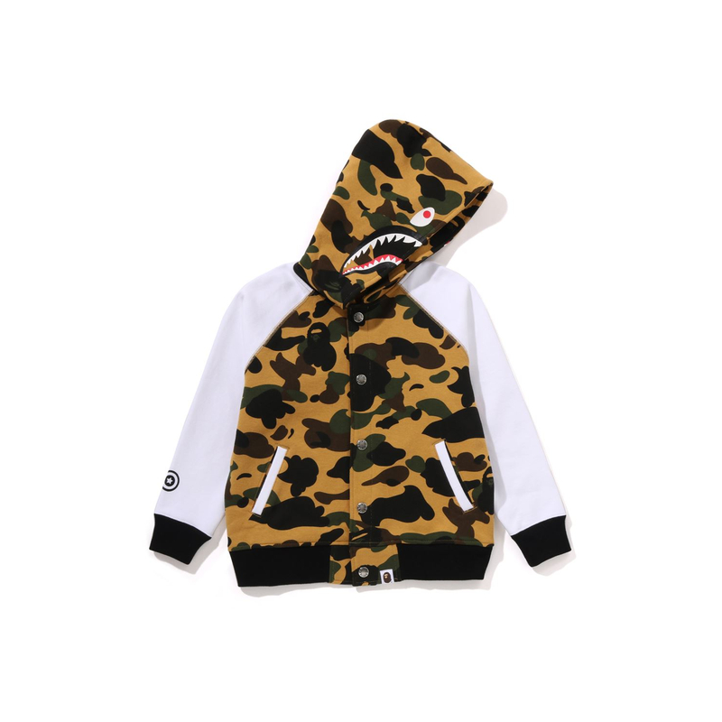Куртка A BATHING APE (разноцветные)