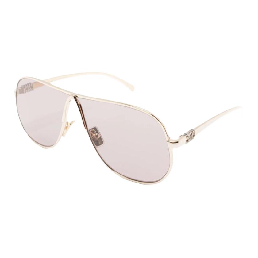 Очки MIU MIU (золотые)
