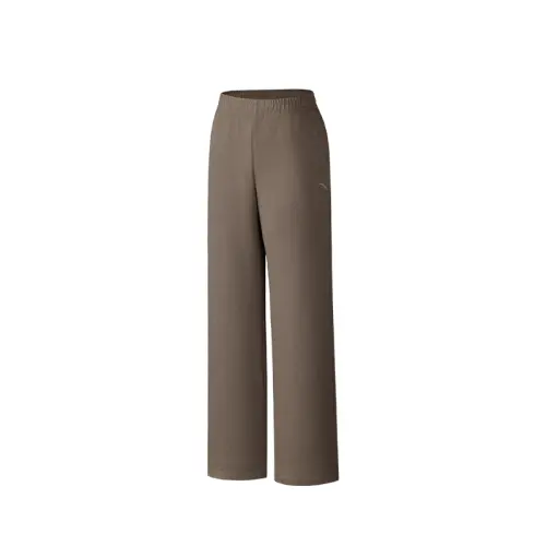 Anta Life Collection Knitted Sweatpants Women's