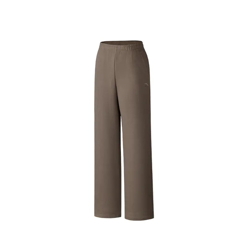 Anta Life Collection Knitted Sweatpants Women's