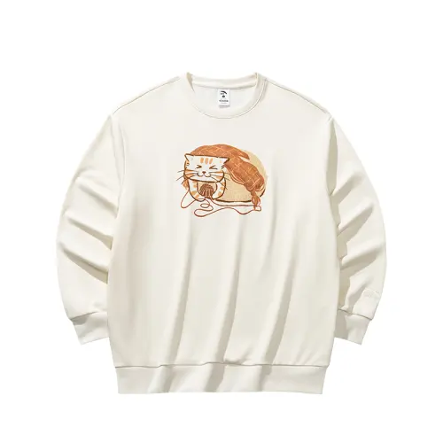 Anta Life Collection Sweatshirt Women's