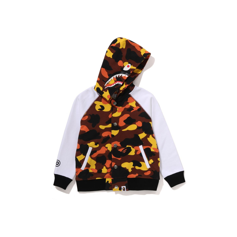 Куртка A BATHING APE (разноцветные) — фото 7