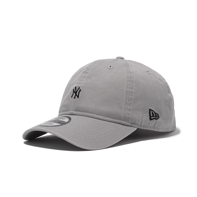 Кепка New Era (серая)