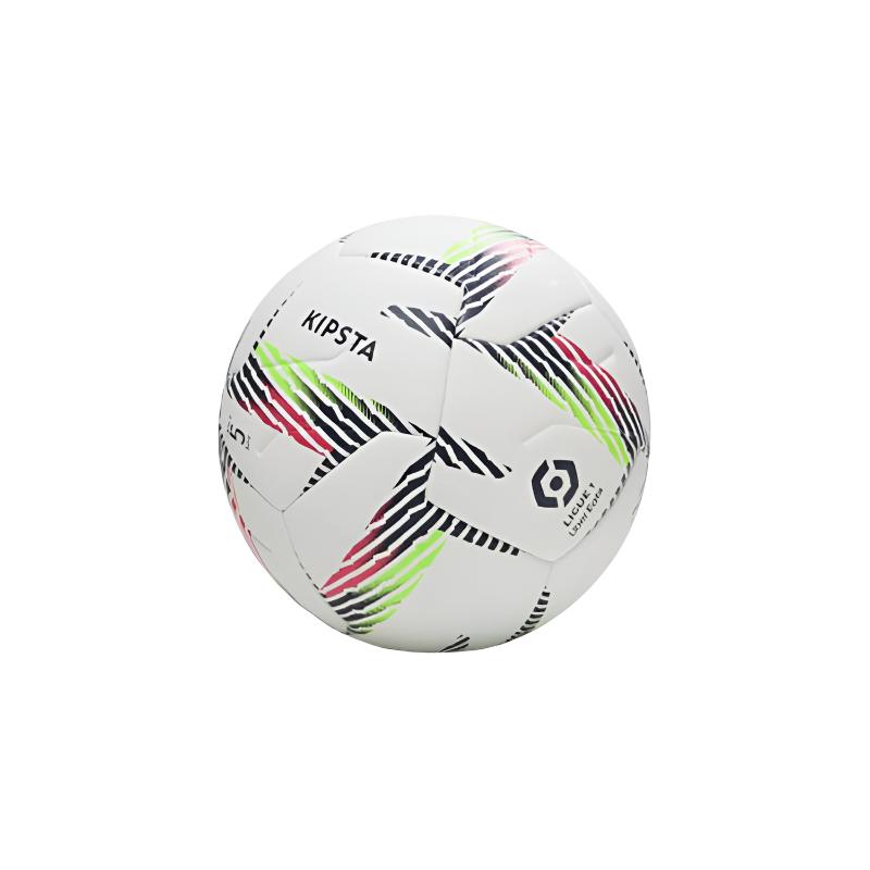 DECATHLON Size 5 Soccer Ball Unisex White