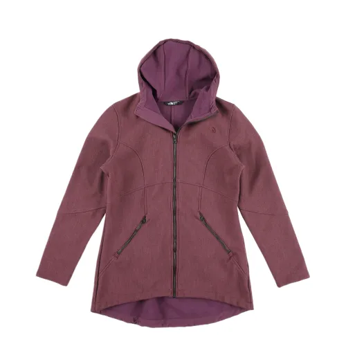 THE NORTH FACE Jackets Women's Red Hooded Moderate Other