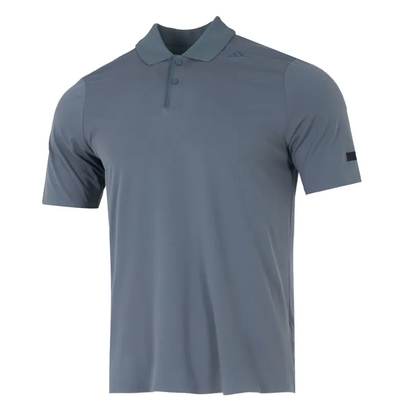 Adidas T-Shirts Men's Gray Moderate