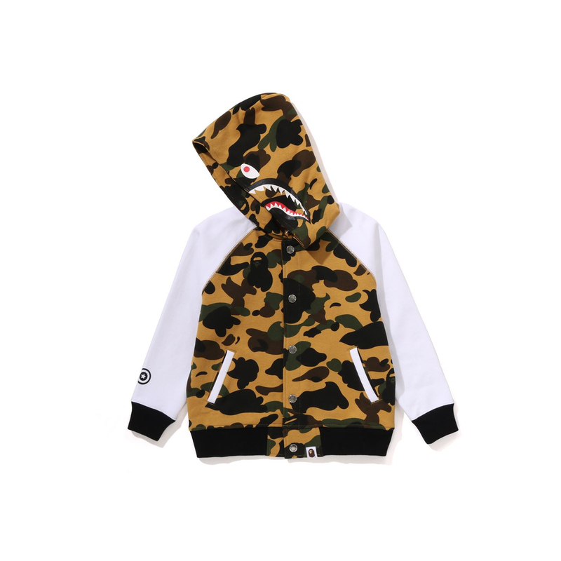 Куртка A BATHING APE (разноцветные) — фото 3