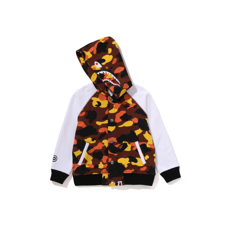 Куртка A BATHING APE (разноцветные) — фото 9