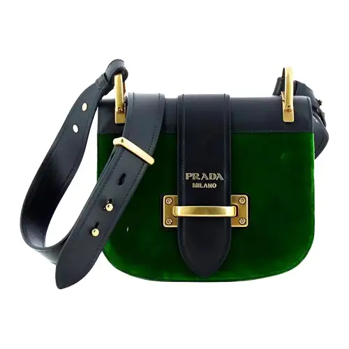 PRADA Crossbody Bags